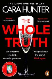 The Whole Truth (DI Adam Fawley, Bk 5)