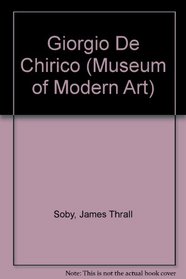 Giorgio De Chirico (Museum of Modern Art)