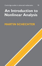An Introduction to Nonlinear Analysis (Cambridge Studies in Advanced Mathematics)