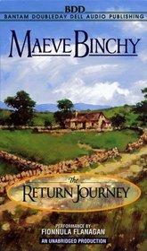The Return Journey (Audio Cassette) (Unabridged)