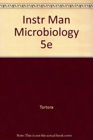 Instr Man Microbiology 5e