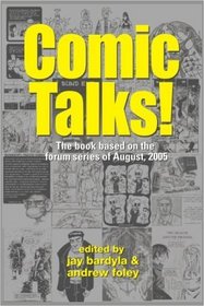 Comic Talks!