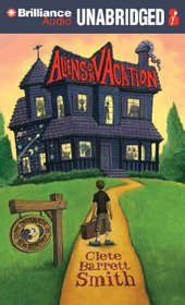Aliens on Vacation (The Intergalactic Bed & Breakfast Series)