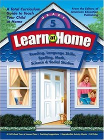 Learn at Home, Grade 5 (Learn at Home)