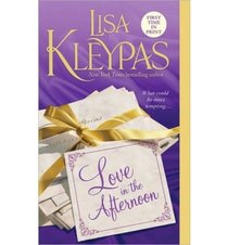 Love in the Afternoon (Hathaways, Bk 5)