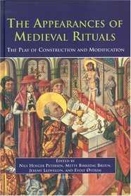 The Appearances of Medieval Ritual (Disputatio)