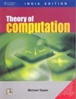 Theory of Computation (India Edition)