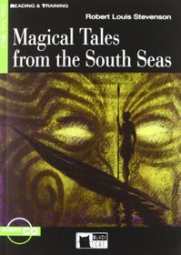 Magical Tales from the South Seas [With CD (Audio)] (Reading & Training: Step 2)