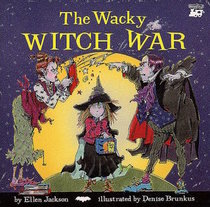 The Wacky Witch War