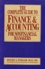 Complete Guide to Finance and Accounting