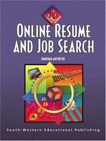 Online Resume and Job Search: 10-Hour Series