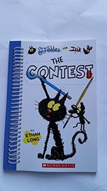 Scribbles and Ink, the Contest
