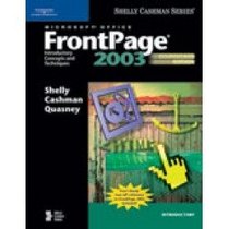 Microsoft FrontPage 2003: Introductory Concepts and Techniques