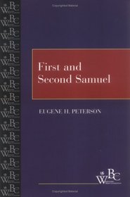 First and Second Samuel (Westminster Bible Companion)