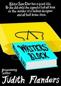 Writers' Block (aka A Murder of Magpies) (Sam Clair, Bk 1)