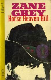 Horse Heaven Hill (G K Hall Large Print Book Series (Cloth))