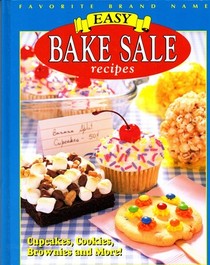 Easy Bake Sale Recipes (Favorite Brand Name)