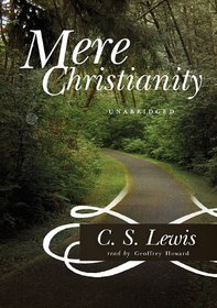Mere Christianity: Library Edition