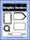 Graphic Borders (North Light Clip Art Series)
