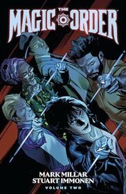 The Magic Order Volume 2