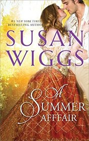 A Summer Affair (Wheeler Large Print Book Series)