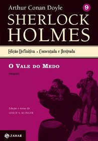 Sherlock Holmes Vol. 9: O Vale do Medo (Em Portugues do Brasil)