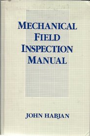 Mechanical Field Inspection Manual