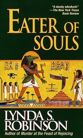 Eater of Souls (Lord Meren, Bk 4)