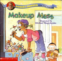 Makeup Mess