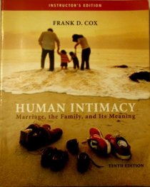 IE Human Intimacy 10e