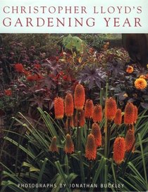 Christopher Lloyd's Gardening Year