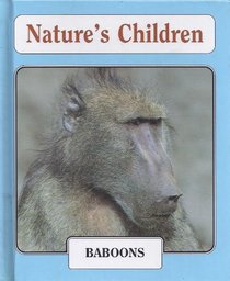 Baboons (Nature's Children. Set 7)