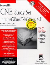 Novell's CNE Study Set: IntranetWare/NetWare 4.11