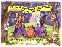 Clever Costume Creating for Halloween