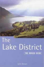 The Rough Guide to The English Lake District, 1st Edition (Rough Guides)
