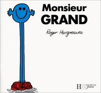 Monsieur Grand (Bonhomme)