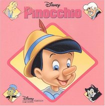 Mon Premier Album : Pinocchio