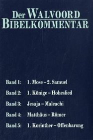 Das Alte Testament erklrt und ausgelegt; Das Neue Testament erklrt und ausgelegt, 5 Bde.