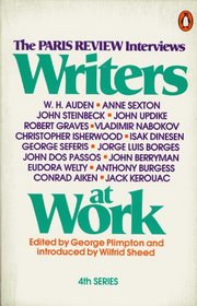 Writers at Work: The Paris Review Interviews, Fourth Series