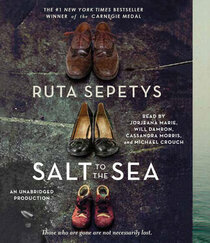 Salt to the Sea (Audio CD) (Unabridged)