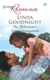 The Millionaire's Nanny Arrangement (Baby on Board) (Harlequin Romance, No 4053)