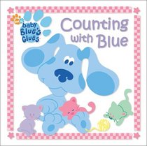 Counting with Blue (Blue's Clues)