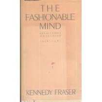 The Fashionable Mind: Reflections on Fashion, 1970-1982 (Nonpareil book)