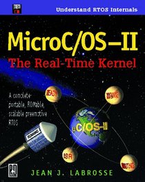 MicroC/OS-II: The Real-Time Kernel