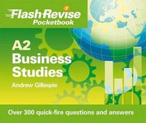 Business Studies: A2 (Flash Revise Pocketbook)