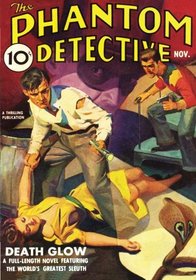 Phantom Detective - 11/38: Adventure House Presents: