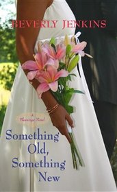 Something Old, Something New: A Blessings Novel (Center Point Premier Fiction (Large Print))