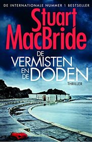 De vermisten en de doden (Logan McRae (9)) (Dutch Edition)