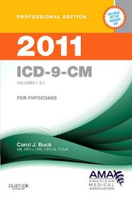 ICD-9-CM 2011 for Physicians: Professional Edition (AMA ICD-9-CM for Physicians (Professional Compact))