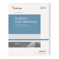 Auditors' Desk Reference 2013